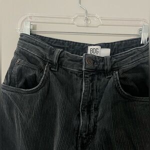 Corduroy ￼pants urban outfitters